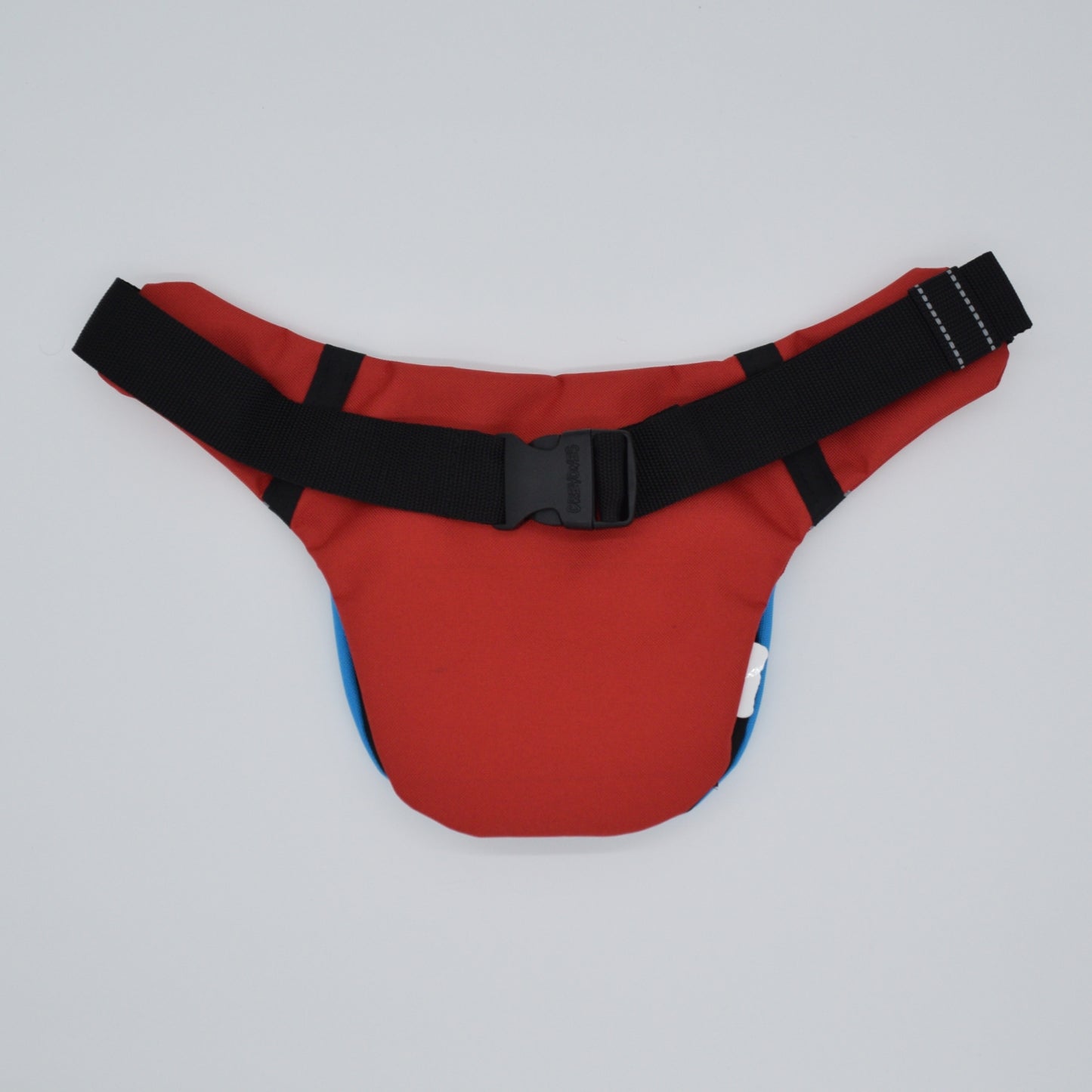 Best Buddy pouch - Red/Blue