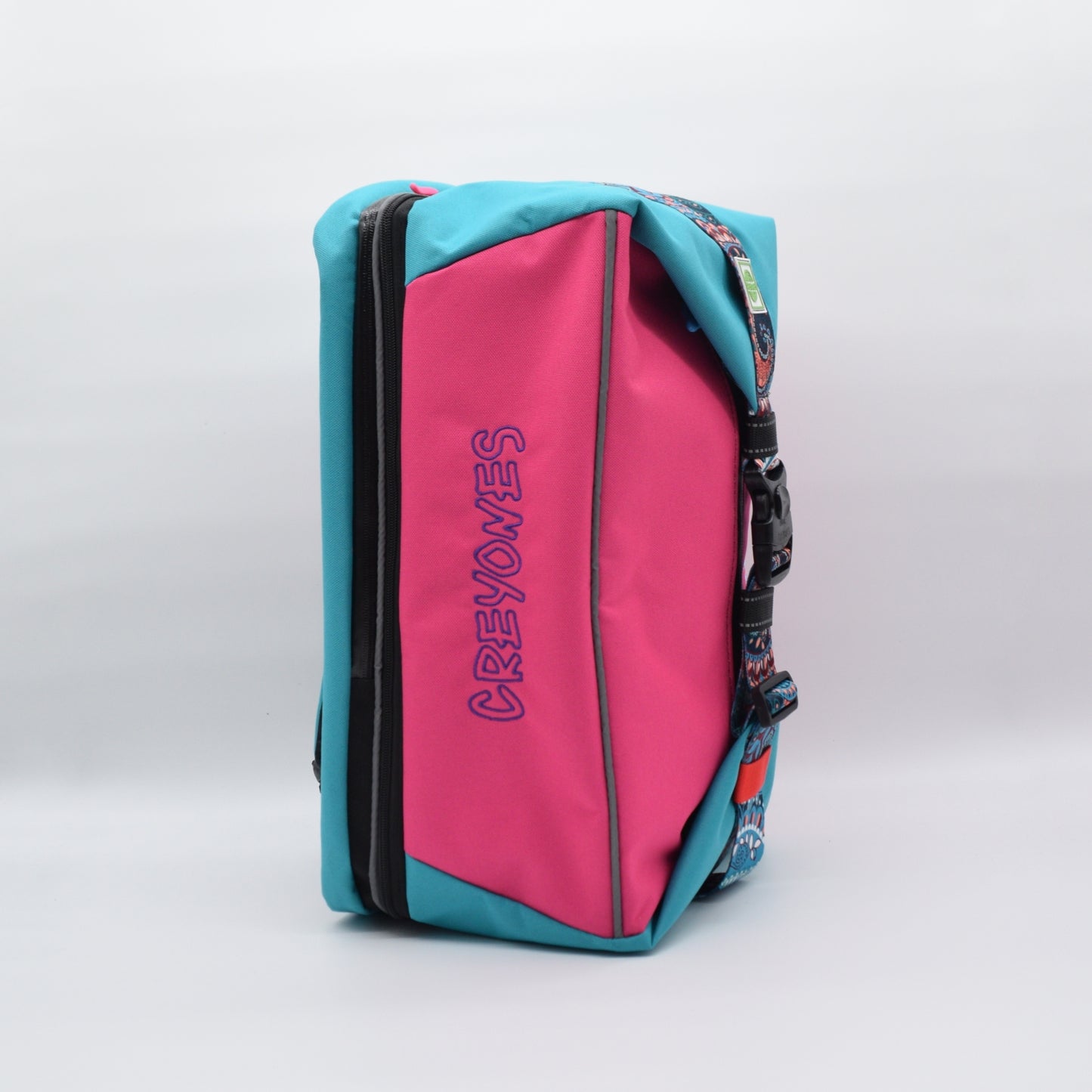The Brewess backpack - Pink Lady