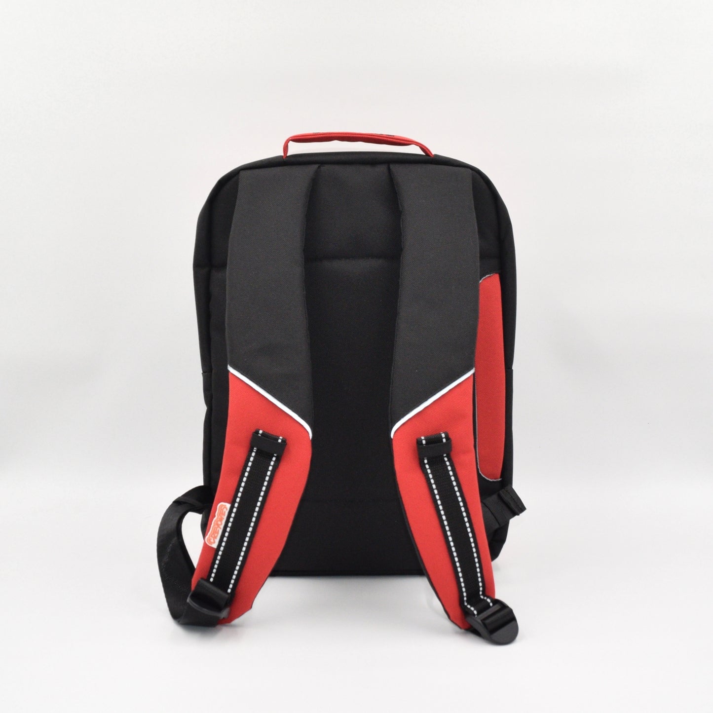 The Brewer mini Backpack 1.0- Red Dusk