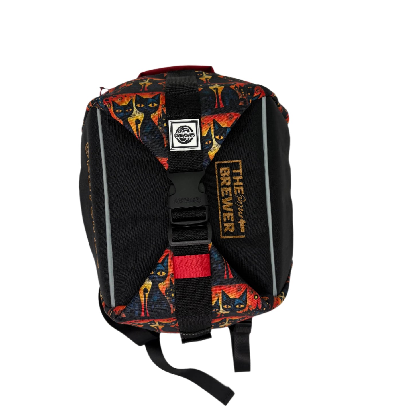 The Brewer mini Backpack 2.0 - cats