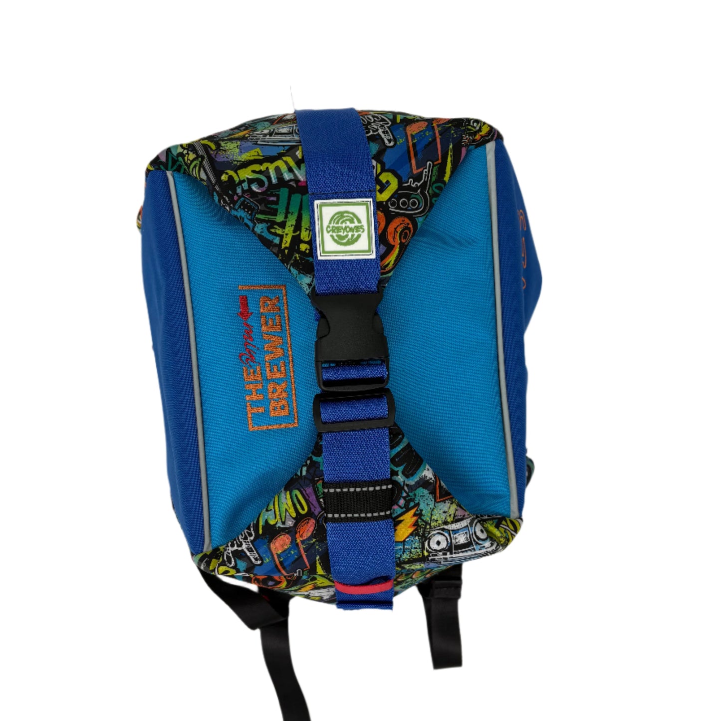 The Brewer mini Backpack 2.0 - Play