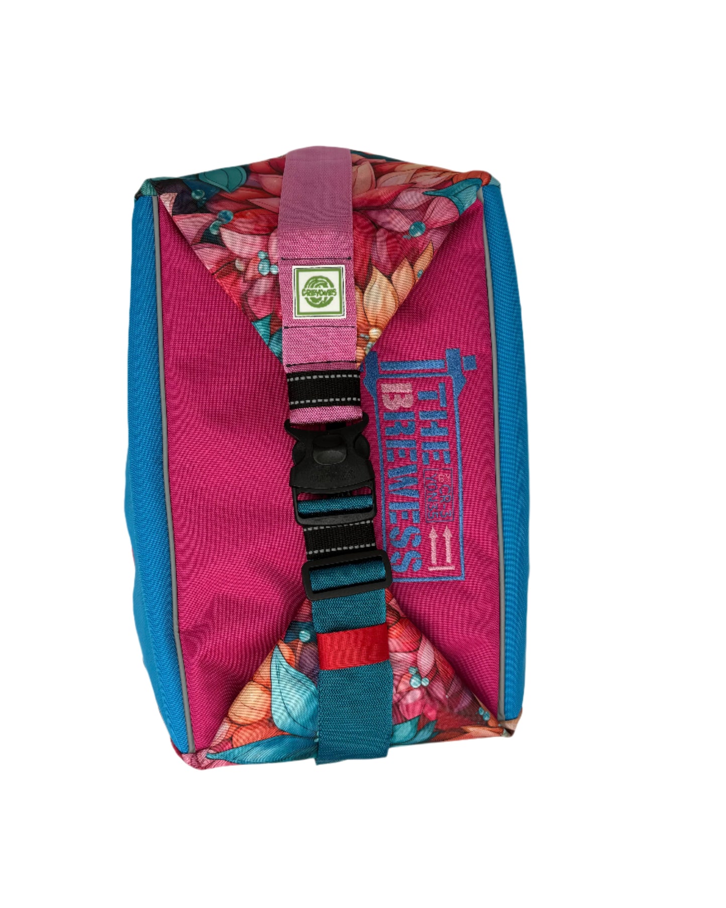 The Brewer backpack 3.0 - floweress