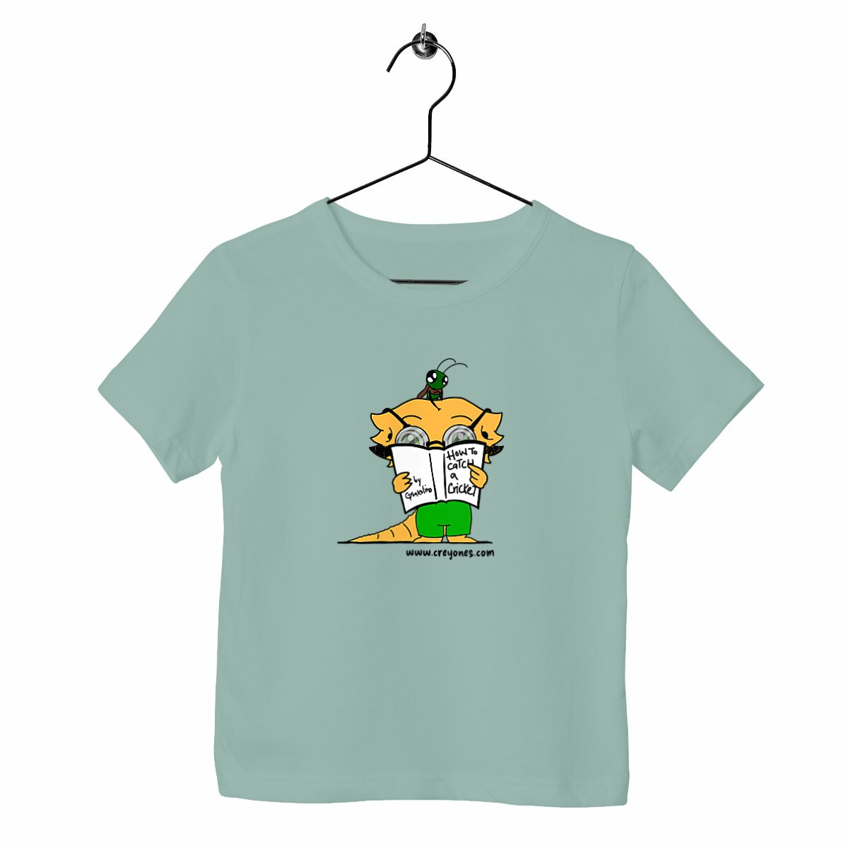 Kids t shirt - onewheel