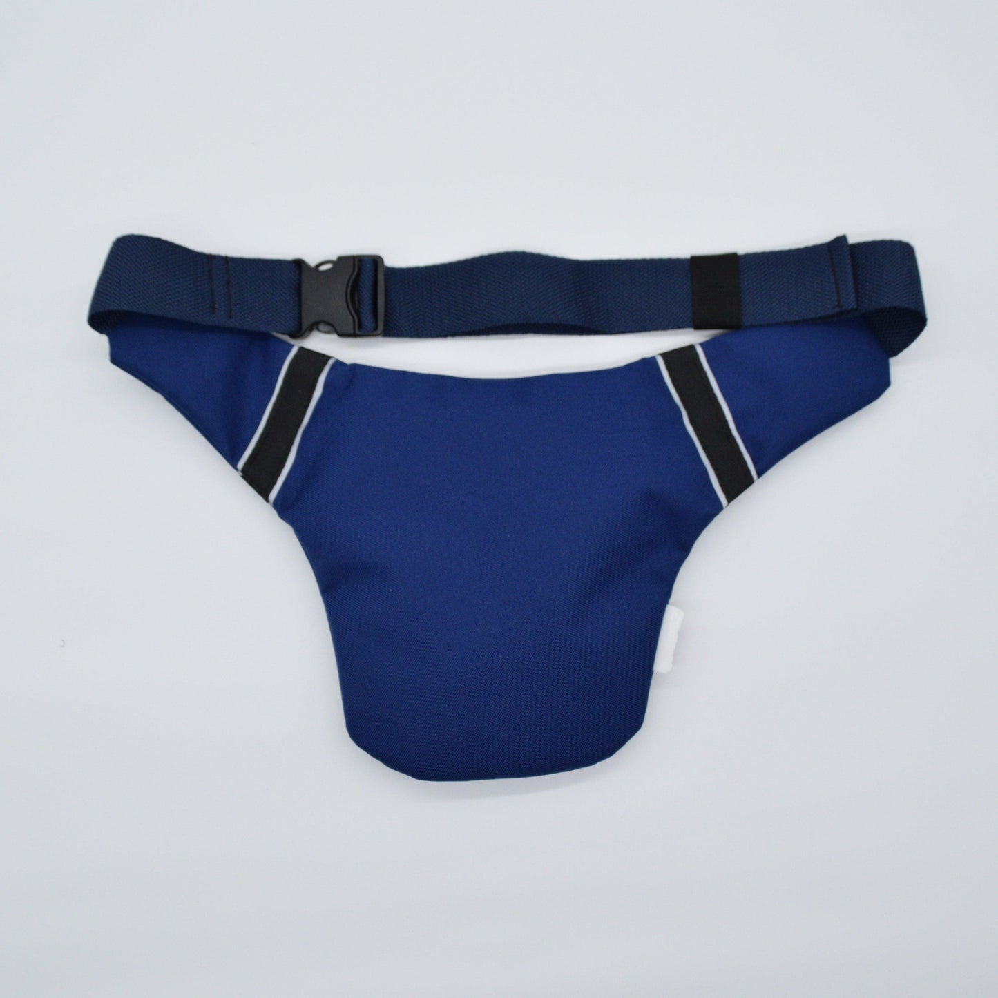 Best Buddy pouch - Blue by Creyones, Dog Pouches