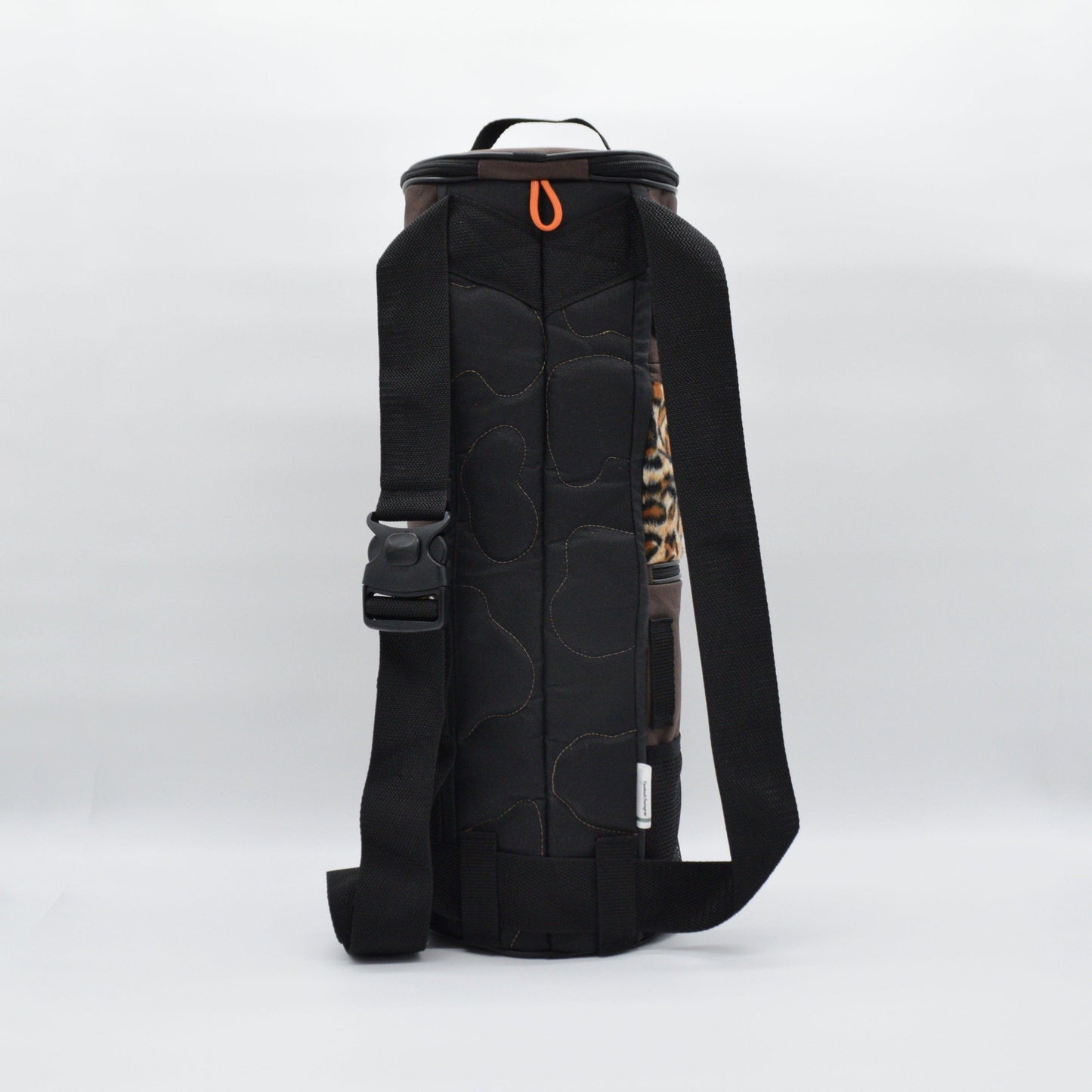 Caterpillar backpack - Brown by Creyones, Backpack