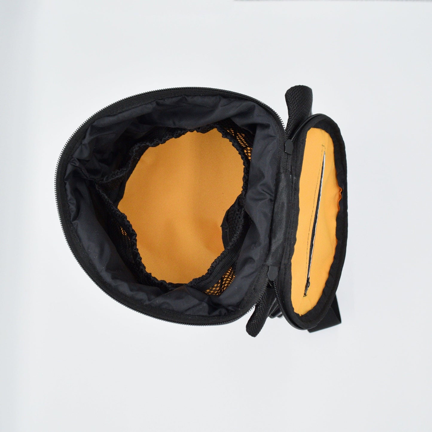 Caterpillar backpack - Brown by Creyones, Backpack