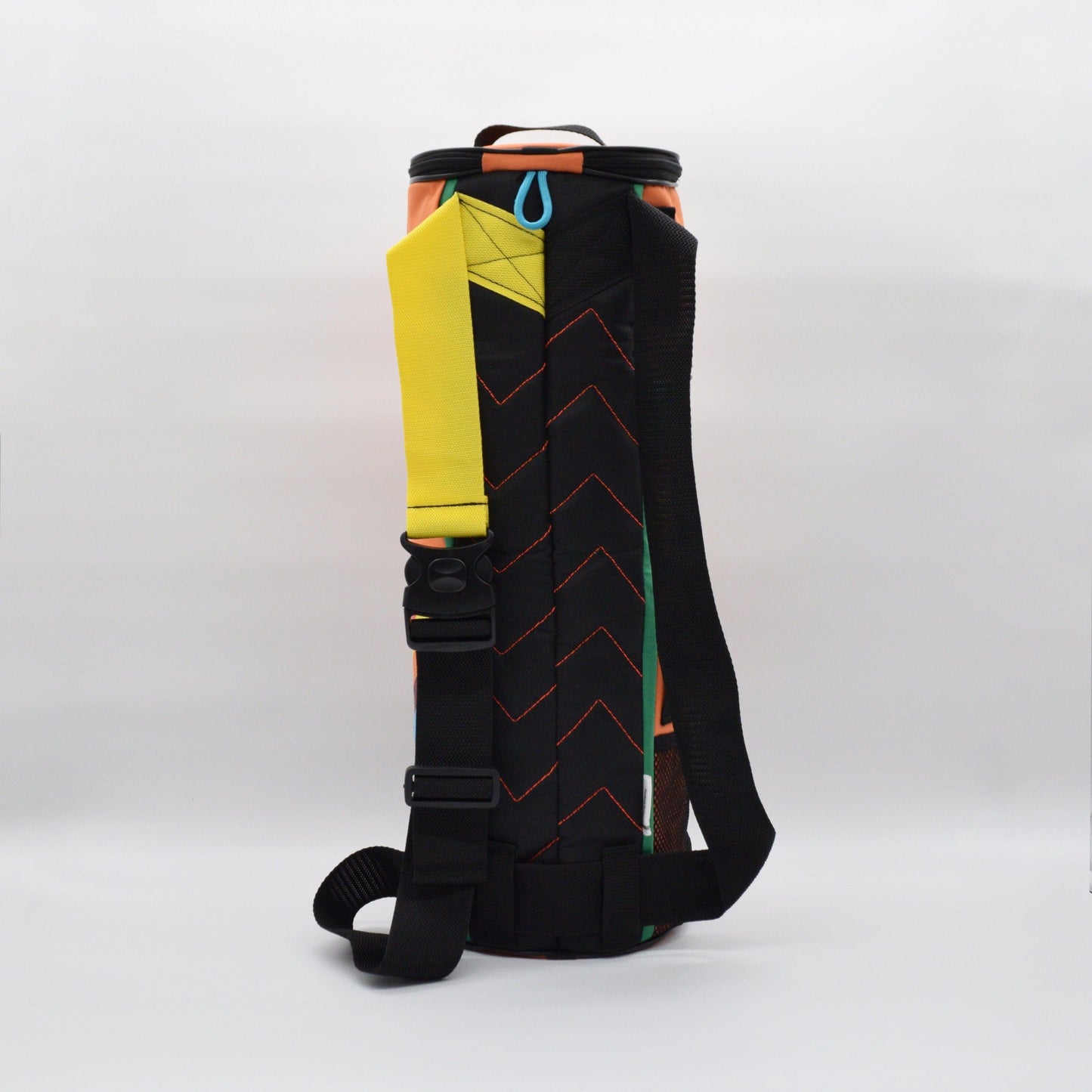 Caterpillar backpack - Orange by Creyones, Backpack