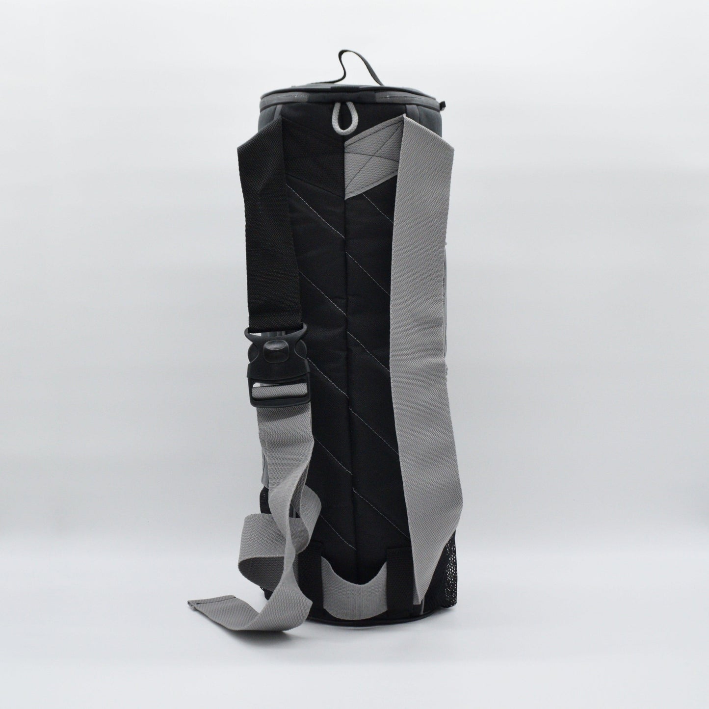 Caterpillar backpack - Skulls (Silver) by Creyones, Backpack