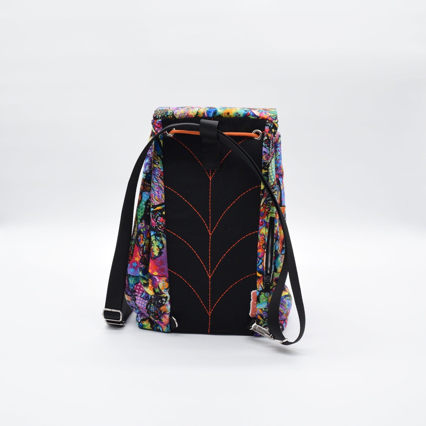 Damiselle bag - Dogs by Creyones, Ladies bag