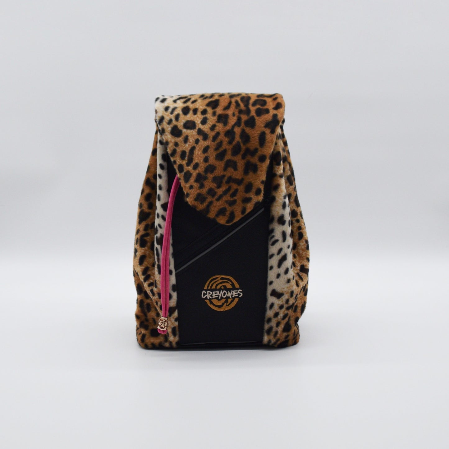 Damiselle bag - Leopard NEW by Creyones, Ladies bag