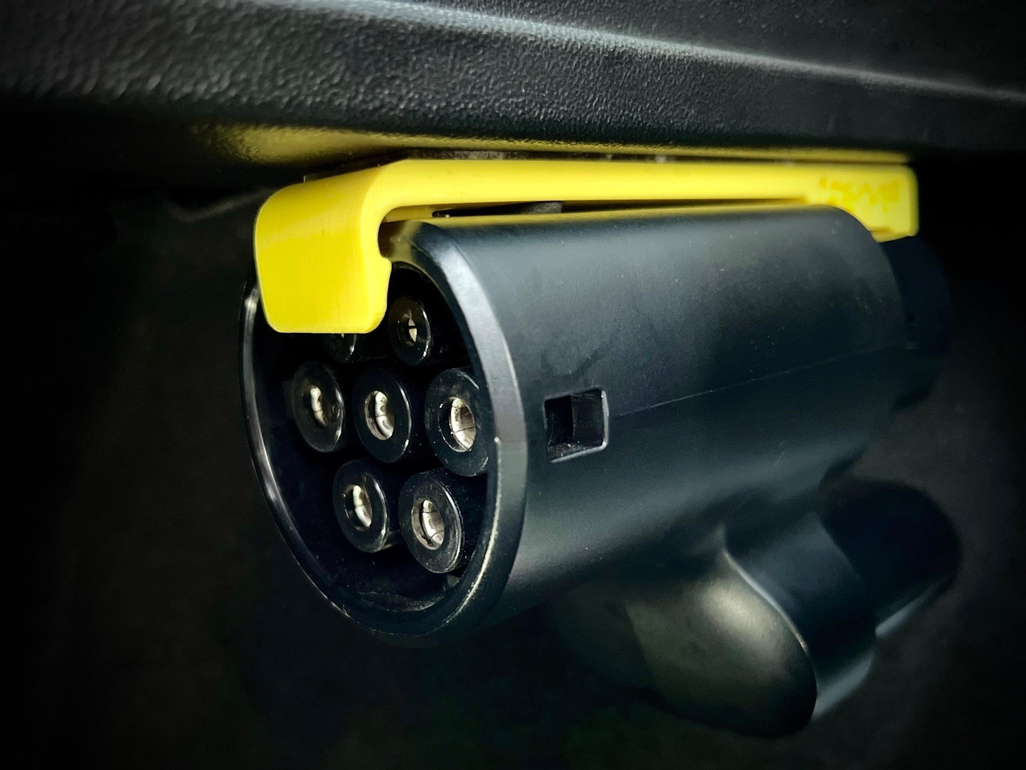 T-Items - Tesla CCS adapter holder by Creyones, CCS Holder for Tesla