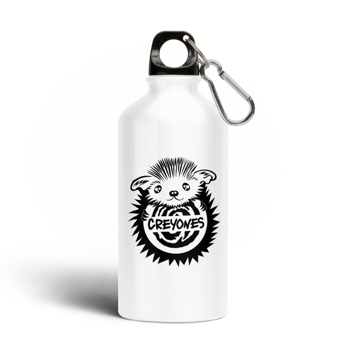 Water bottle - hedgehog by Creyones, premium