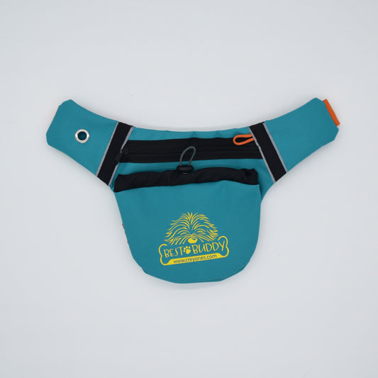 Best Buddy pouch - Turquoise