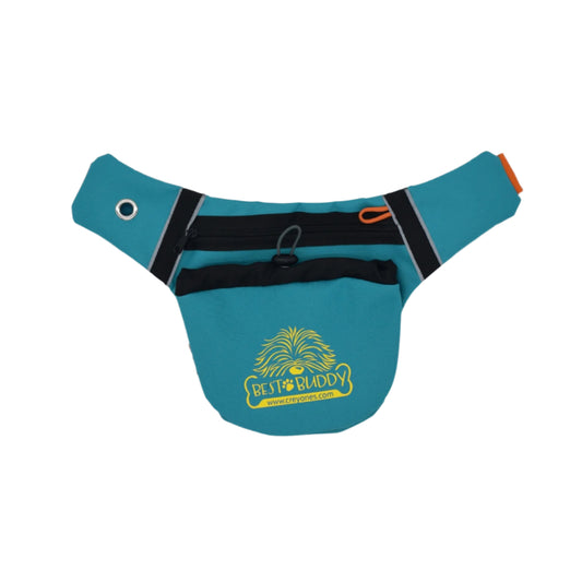 Best Buddy pouch - Turquoise