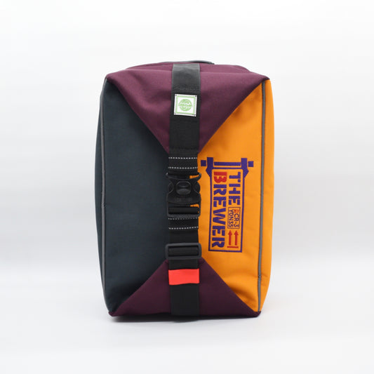 The Brewer backpack - Pinot