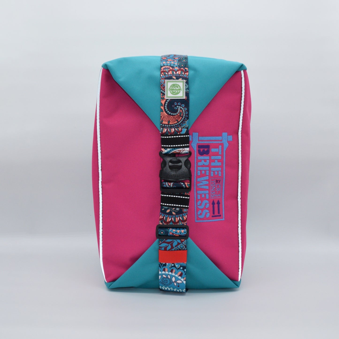 The Brewess 2.0 batoh - Pink Lady