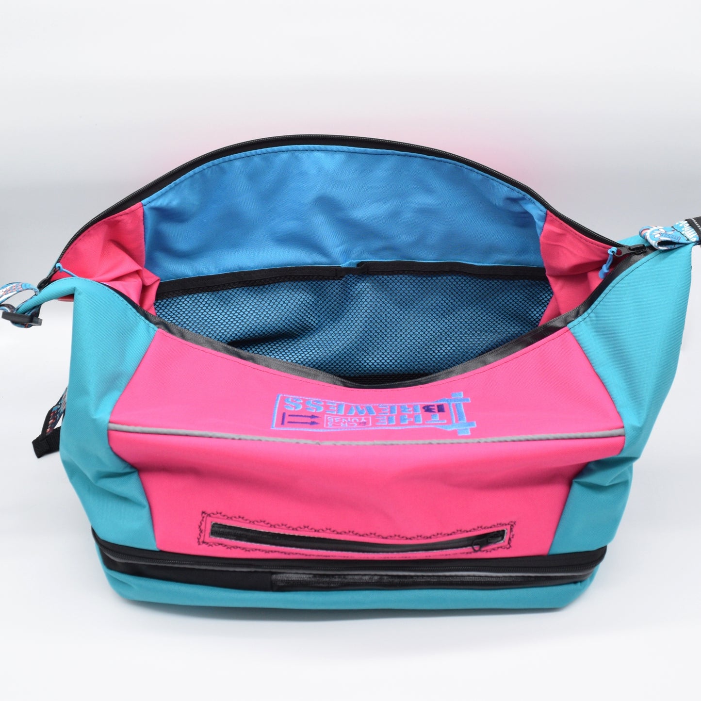 The Brewess 2.0 batoh - Pink Lady