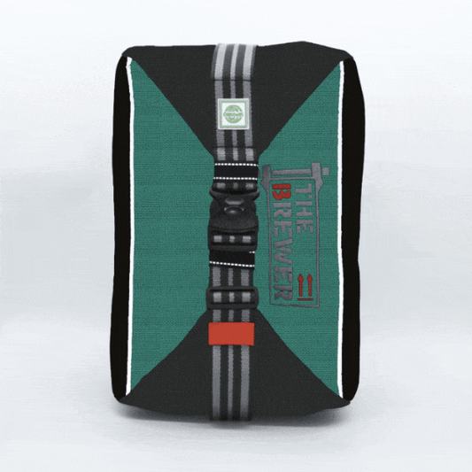 The Brewer Backpack Customizer