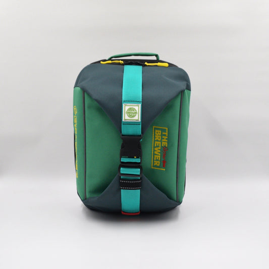The Brewer mini Backpack 1.0 - Woodlands