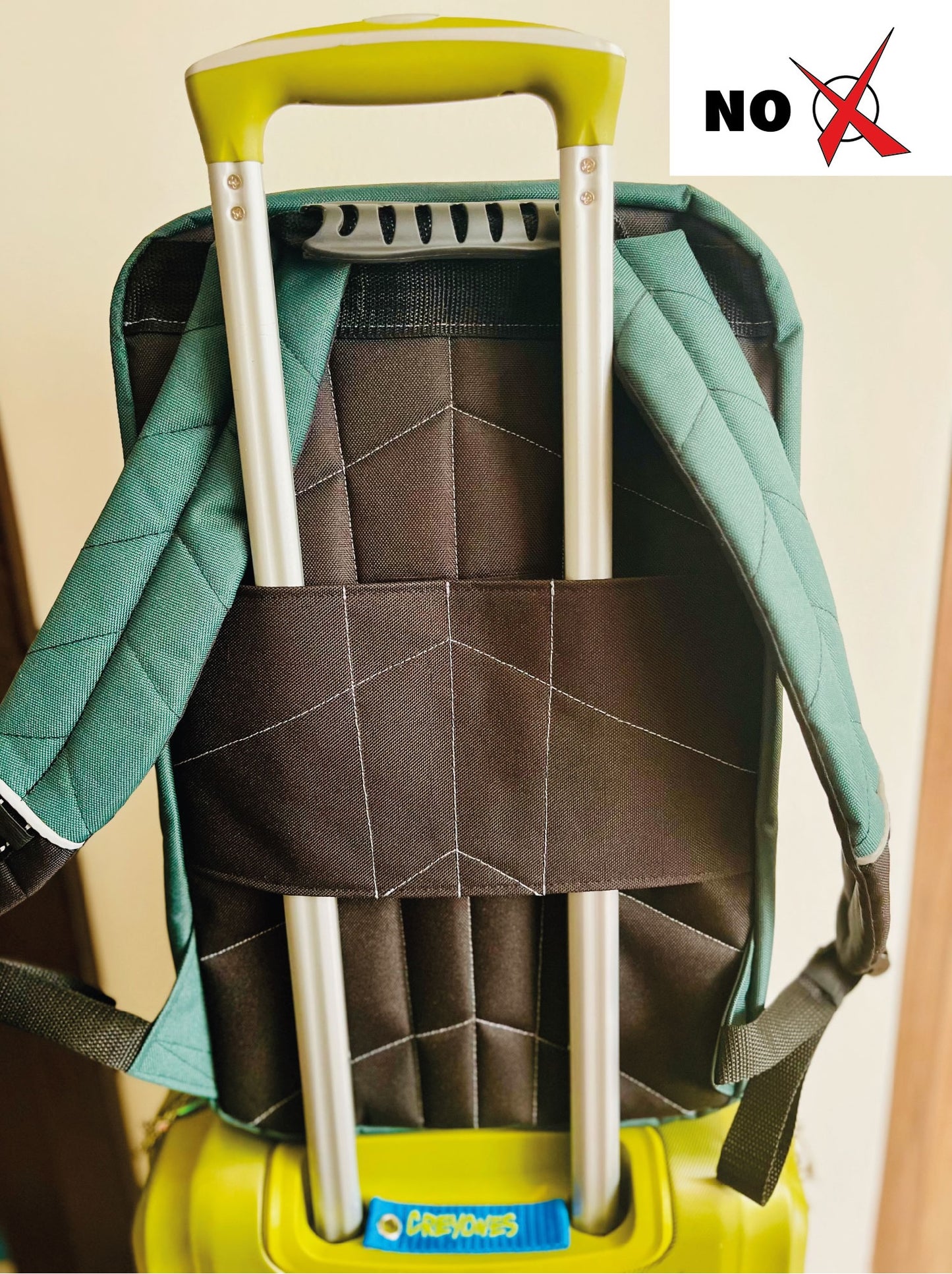 The Brewess backpack 1.0 - Minea