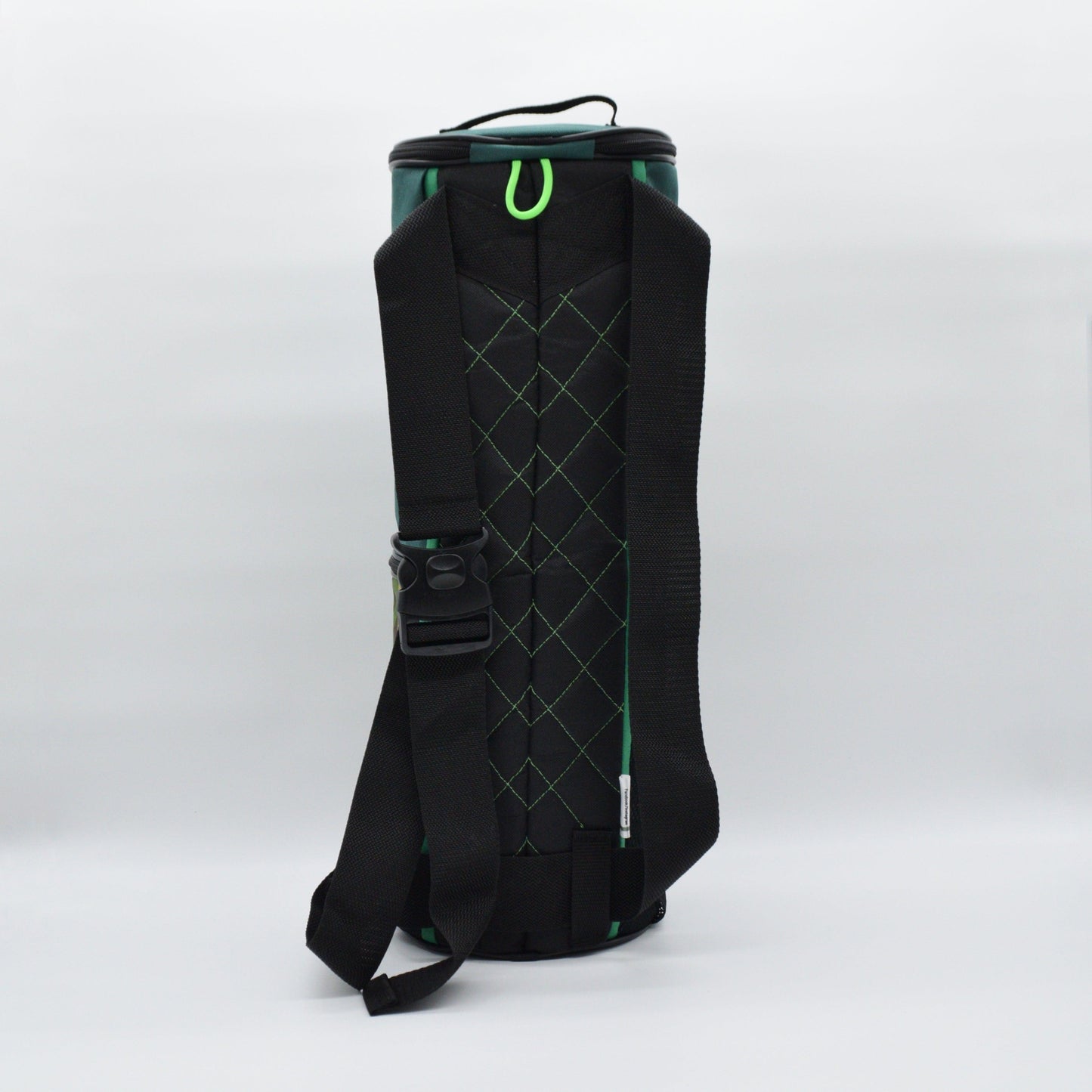 Caterpillar backpack - Green by Creyones, Backpack