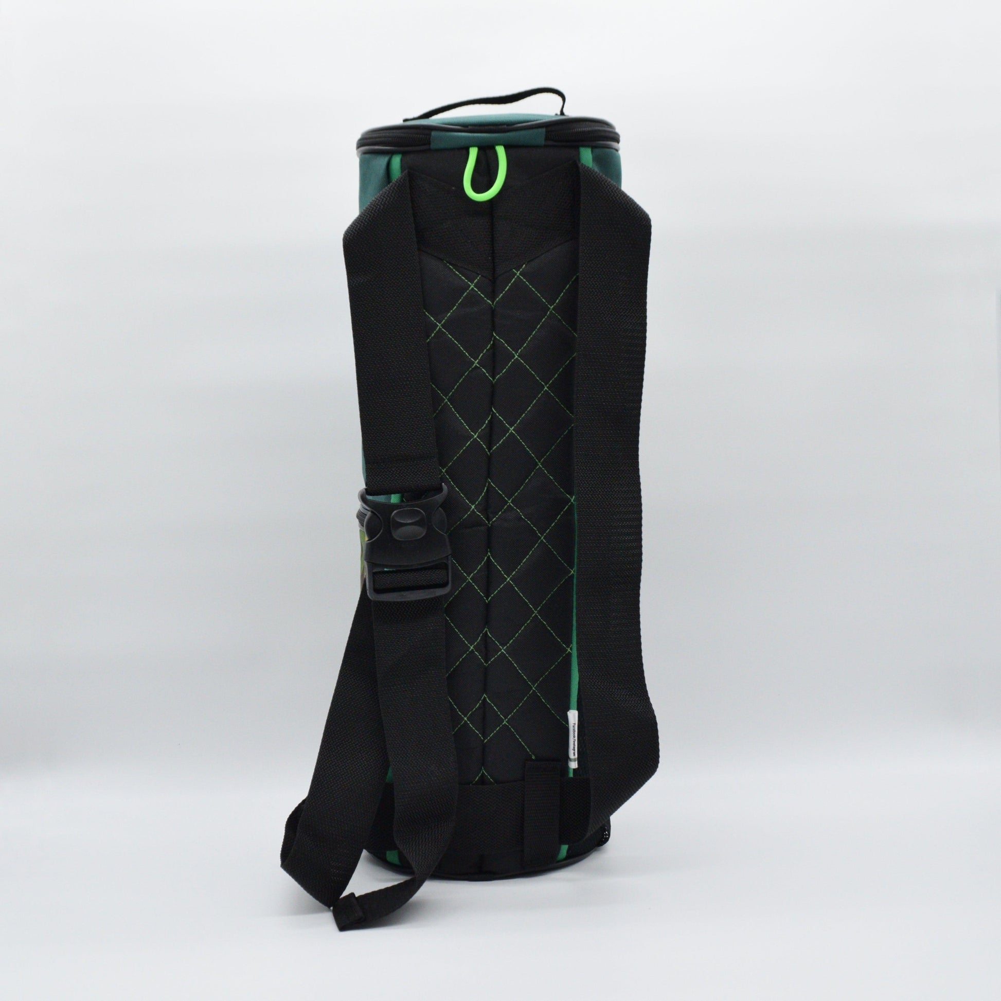 Caterpillar backpack - Green by Creyones, Backpack