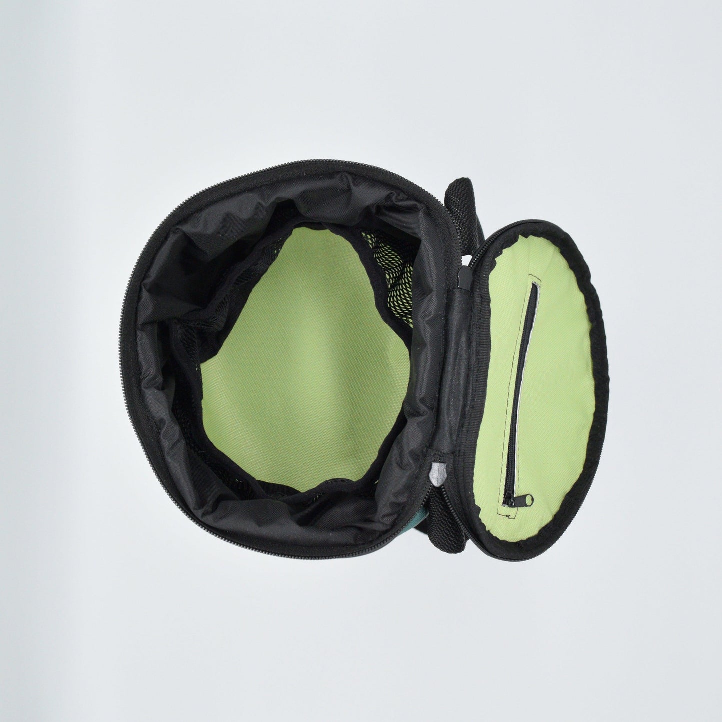 Caterpillar backpack - Green by Creyones, Backpack