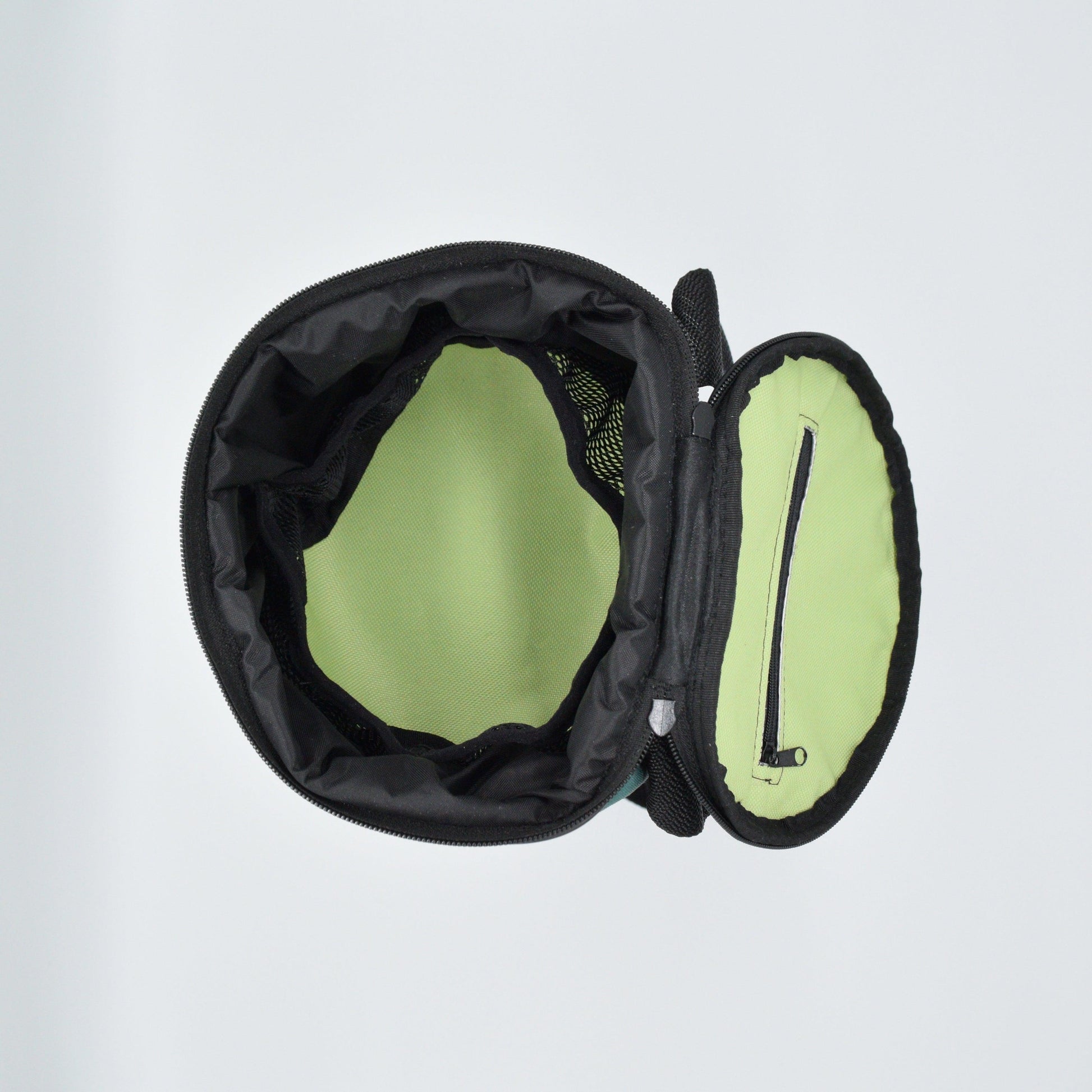 Caterpillar backpack - Green by Creyones, Backpack