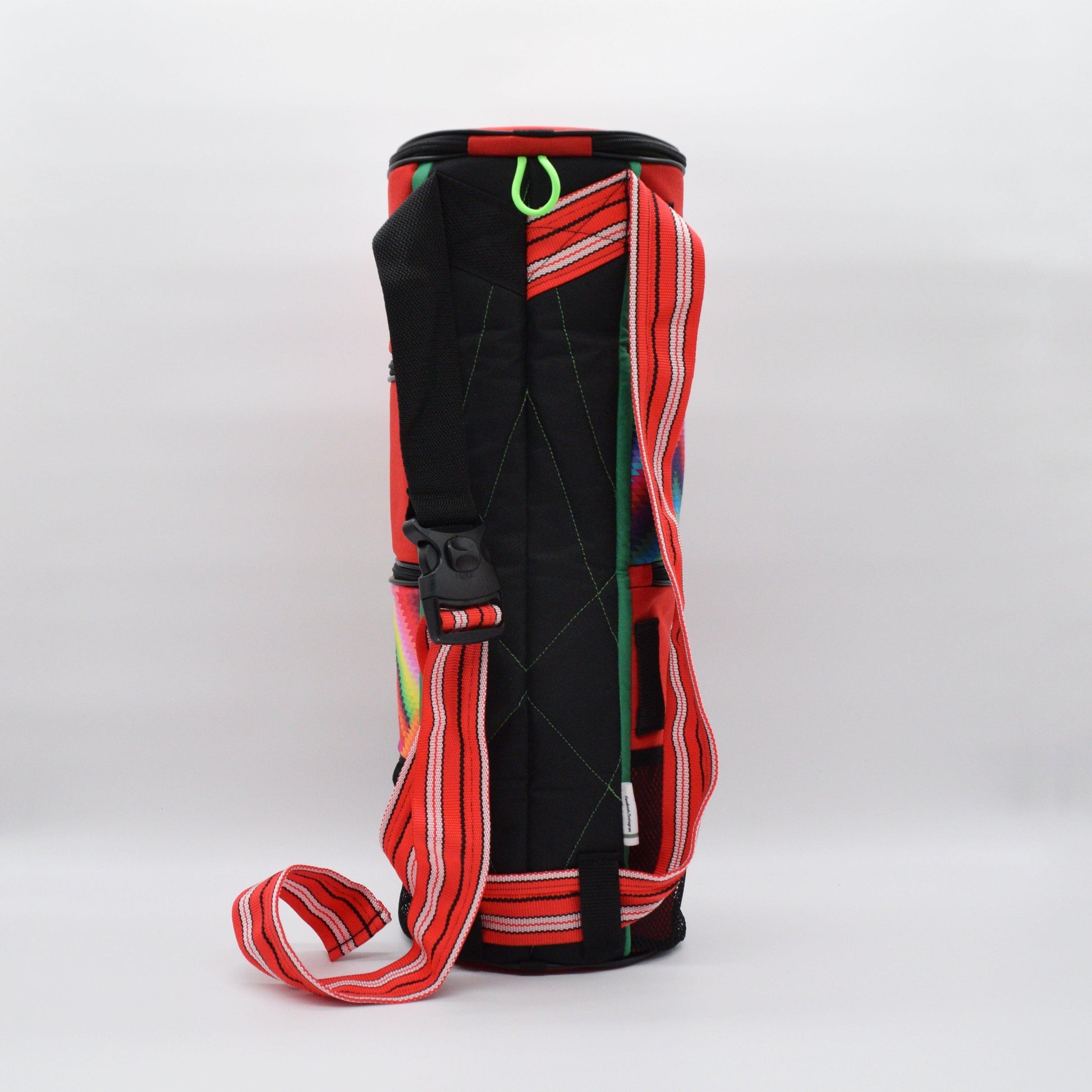 Caterpillar backpack - Red by Creyones, Backpack
