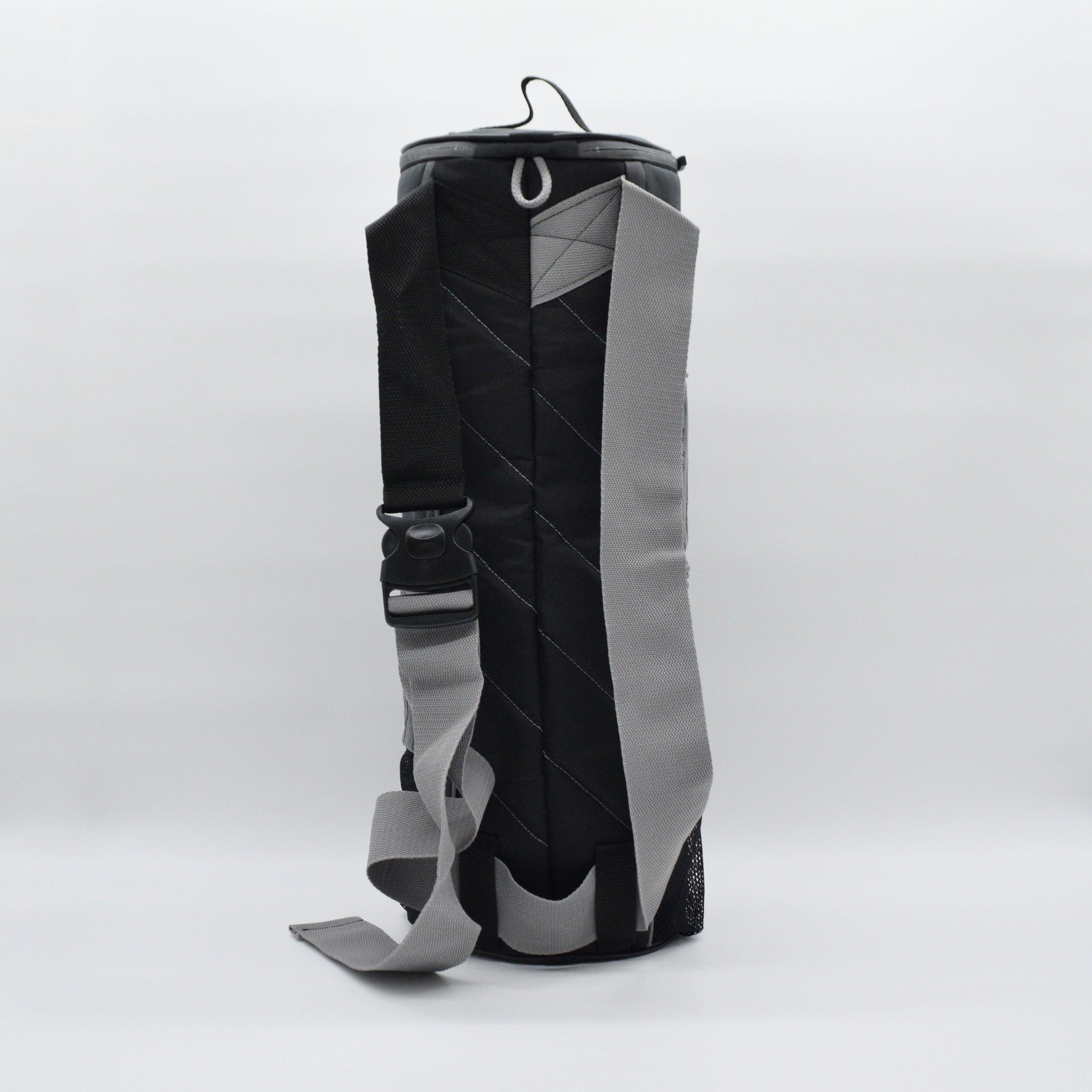 Caterpillar backpack - Skulls (Silver) by Creyones, Backpack