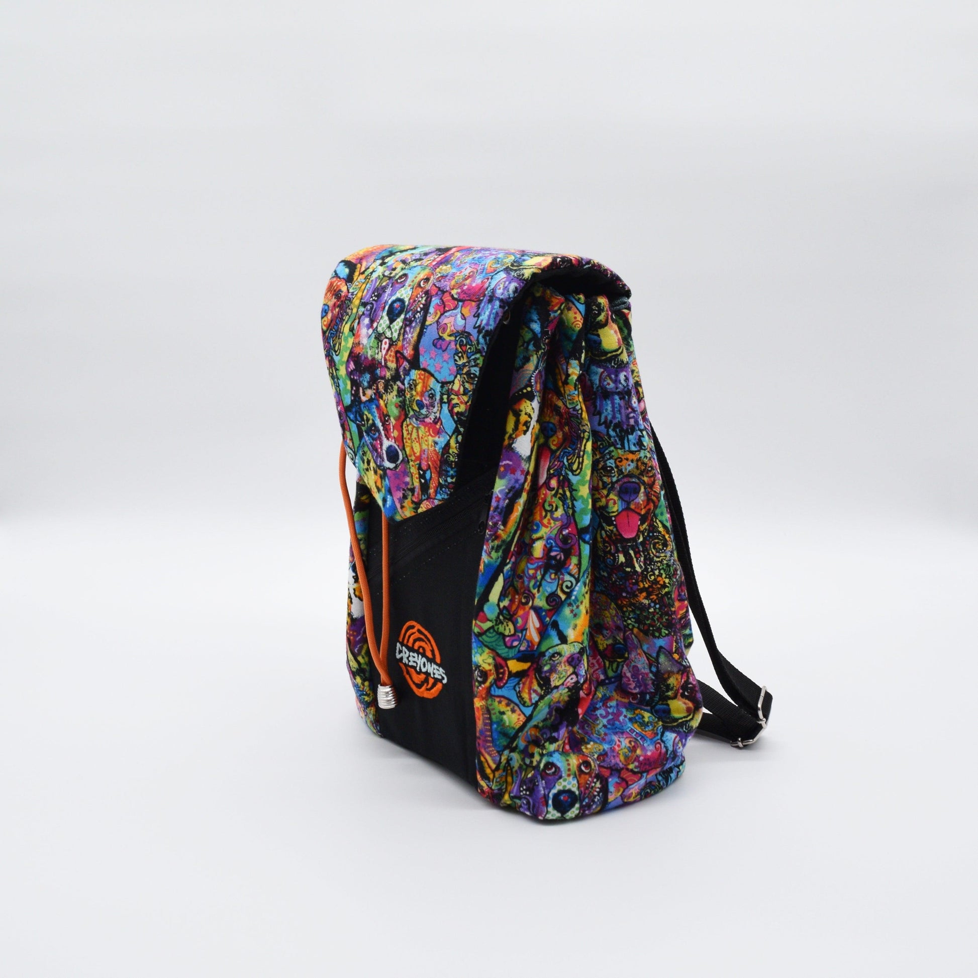 Damiselle bag - Dogs by Creyones, Ladies bag