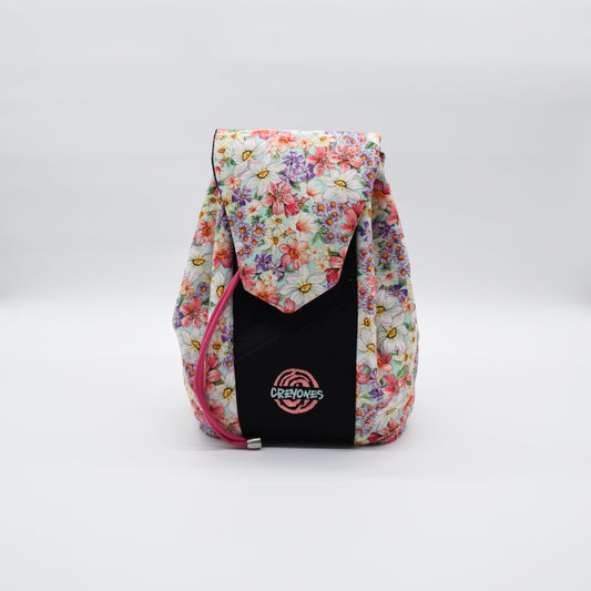 Damiselle bag - Flowers by Creyones, Ladies bag