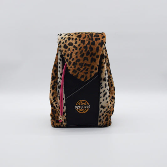 Damiselle bag - Leopard NEW by Creyones, Ladies bag