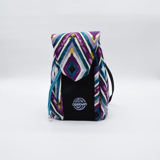 Damiselle bag - Purple by Creyones, Ladies bag